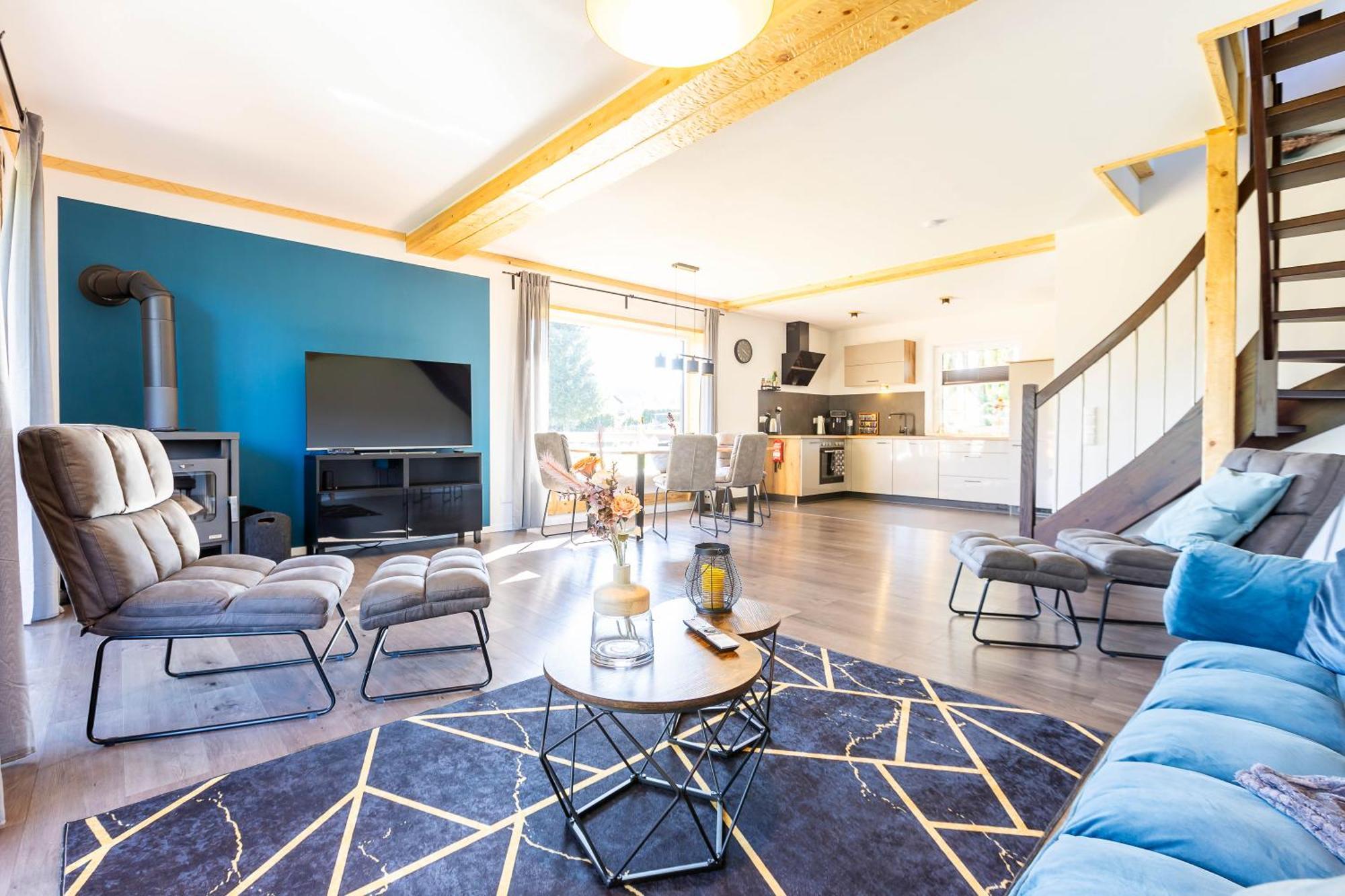 Urlaub Am Schwarzbach Mit Sauna Und Whilpool Butgenbach Extérieur photo
